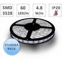 LED pás 4,8W PW IP20