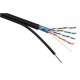 Inštalačný kábel CAT5E FTP PE vonkajší