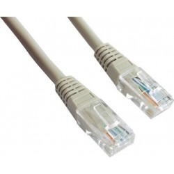 PATCH kábel FTP cat5e 0,5m