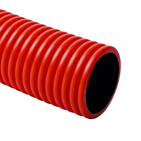 KOPOFLEX 40mm 450N 50m HDPE červená