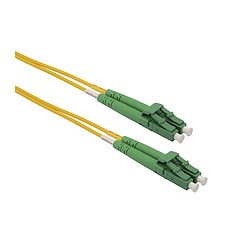 Patch kabel 1m 9/125 LCapc/LCapc SM OS duplex