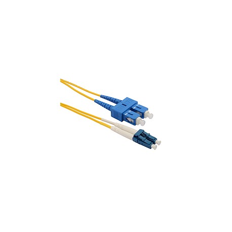 Patch kabel 1m 9/125 LCapc/LCapc SM OS duplex