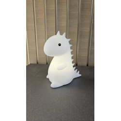 Silikónový dinosaurus