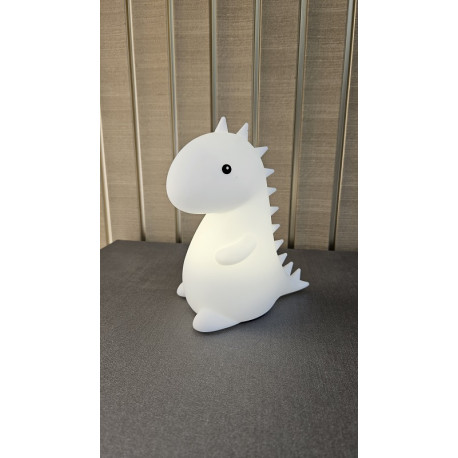 Silikónový dinosaurus