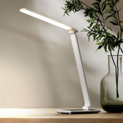 PROFI LED stolová lampa čierna