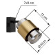 MILLEY gold