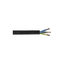 Kábel H05RR-F 3G1,5 guma 