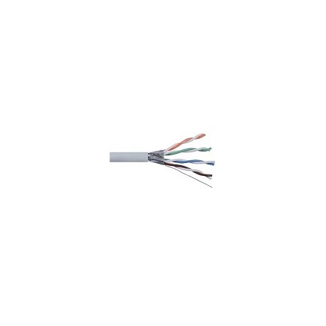 Kábel FTP drôt cat.5e PVC 