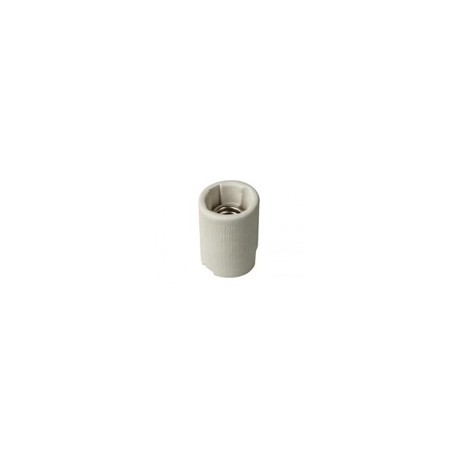 Objímka E14 porcelánová 